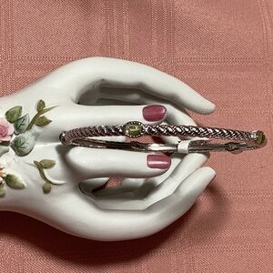 Judith Ripka 925 Sterling Bracelet Thailand